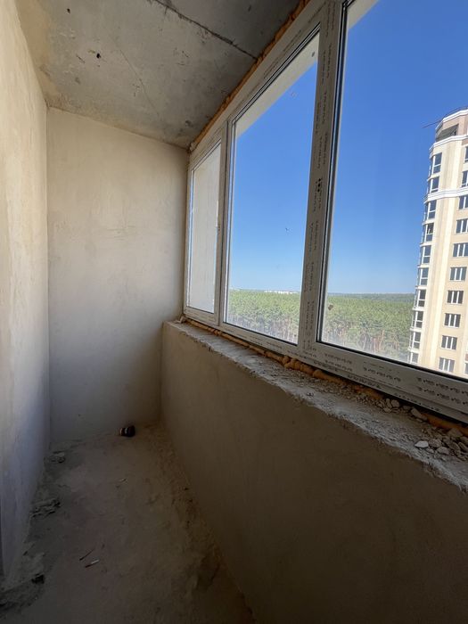 Готова однокімнатна квартира, держ програми Так, єОселя впо