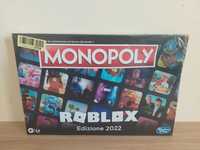 Monopoly Board Game Roblox 2022 wersja włoska