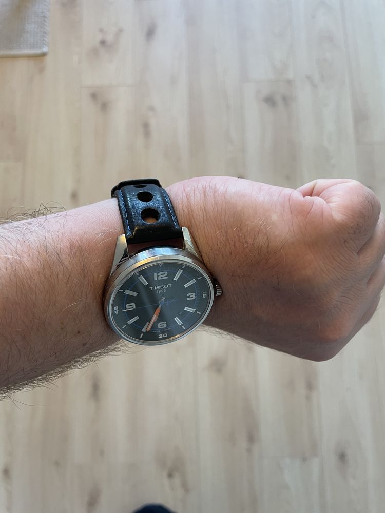 Zegarek Tissot Alpine On Board T123.61