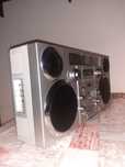 Boombox  GPO como novo