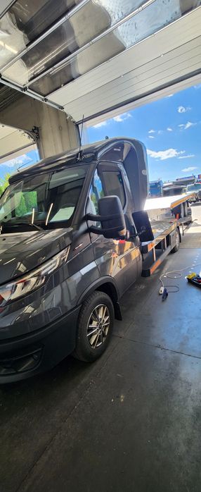 Naprawy powypadkowe, PDR , Lakierowanie , Spawanie