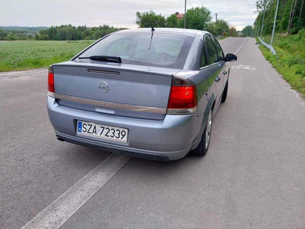 Opel vectra c gts 1.8 ecotec