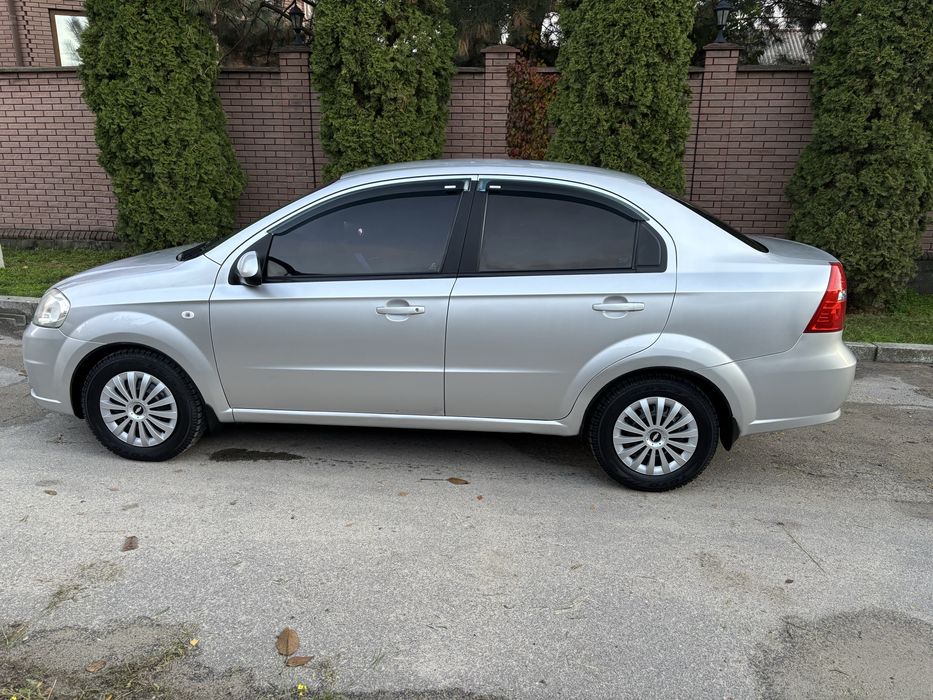 Chevrolet Aveo 1.6, gaz/benzin в отличнейшем состоянии!