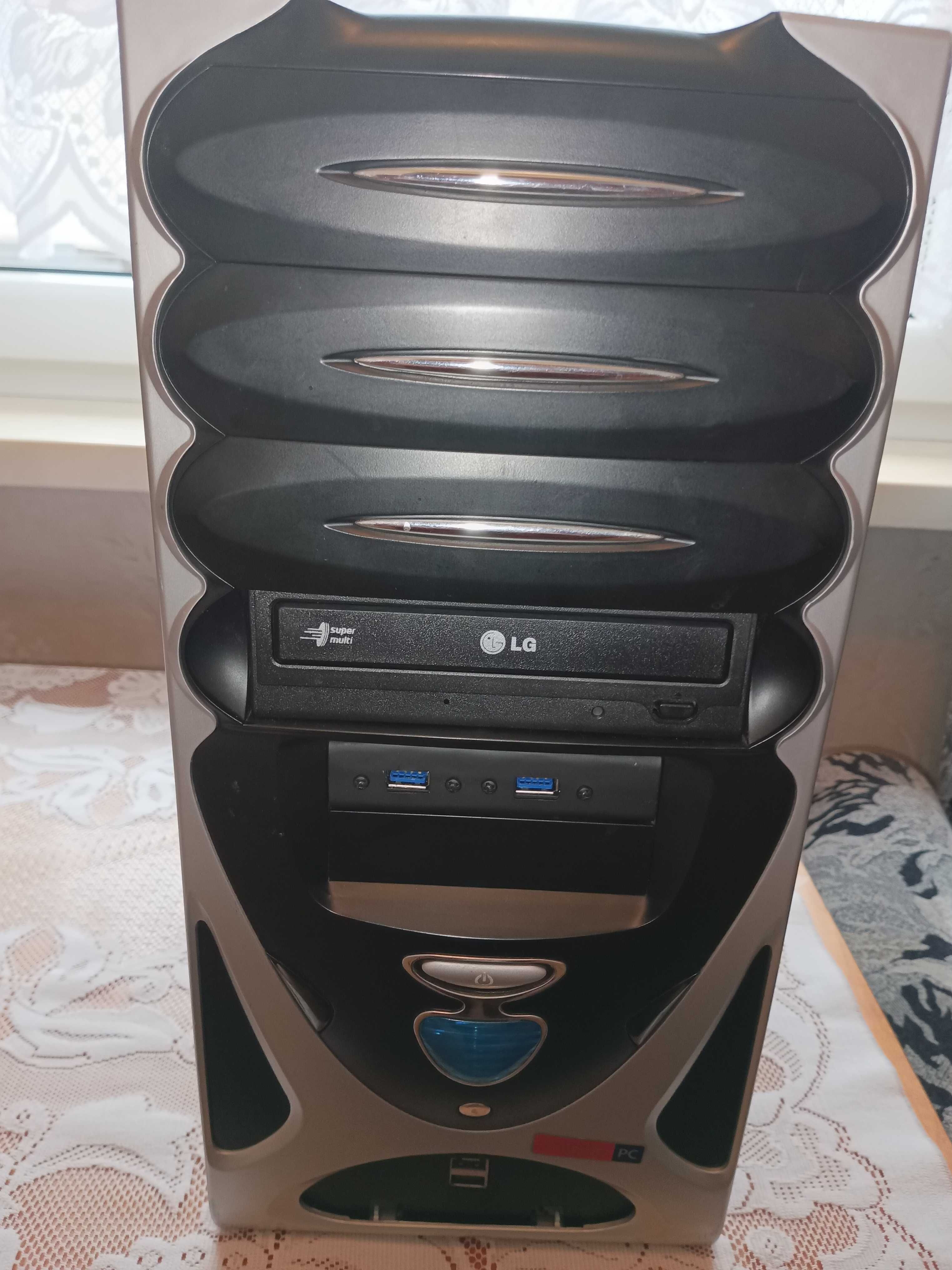 Komputer i5-2400 socket 1155 LGA