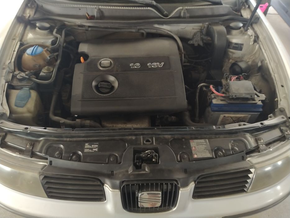 SEAT Toledo 1.6 16v