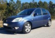 Ford Fiesta híbrido GPL e gasolina