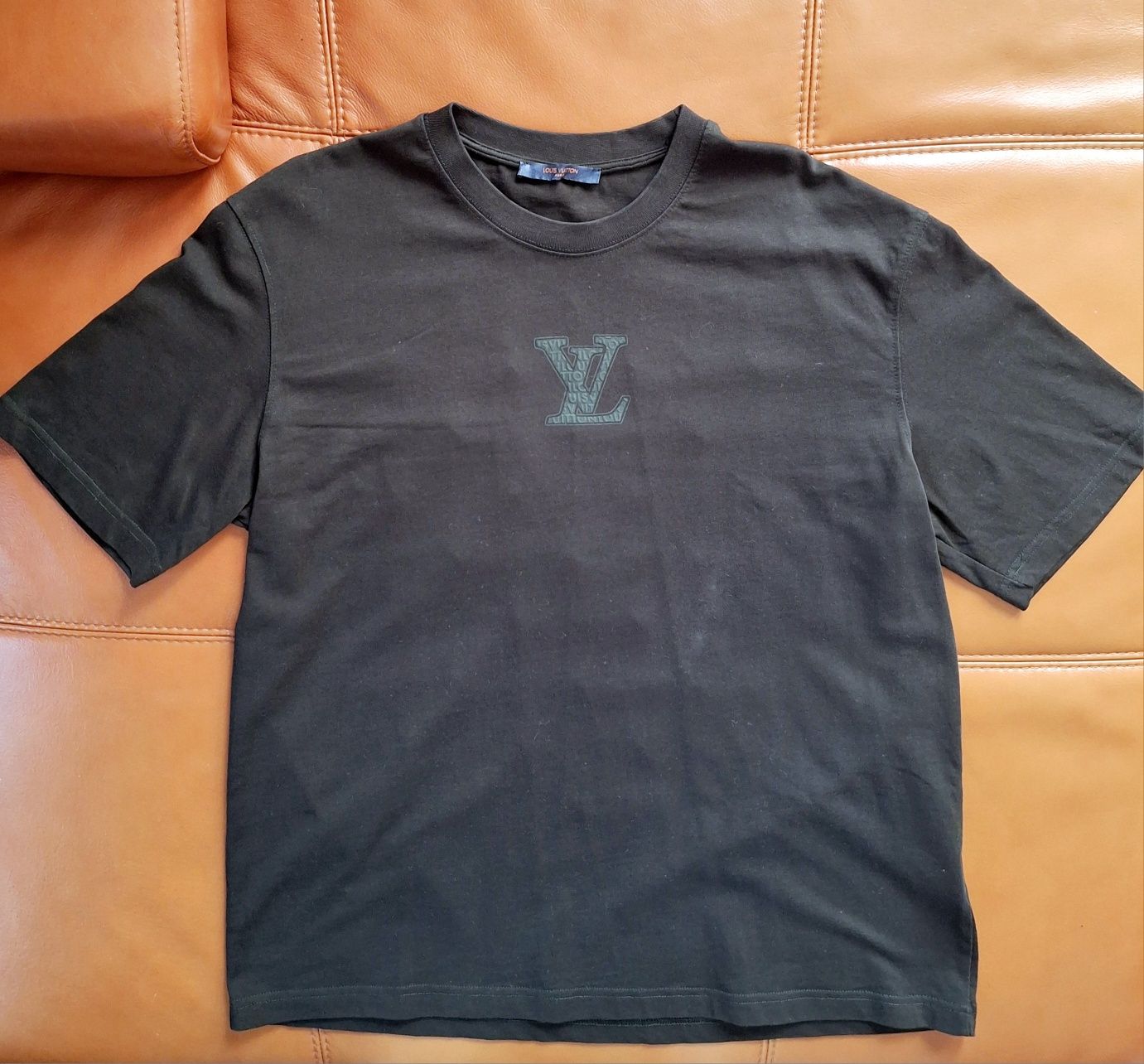 Футболка Louis Vuitton, мужская, XLразмер.