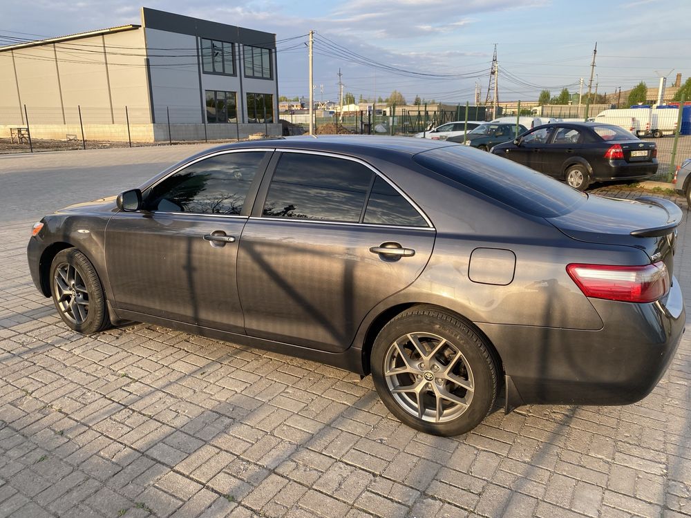 Toyota Camry xv 40 2.4