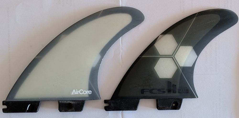 Quilhas FCS II Al Merrick