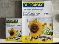 Плівка для ламінації Buromax