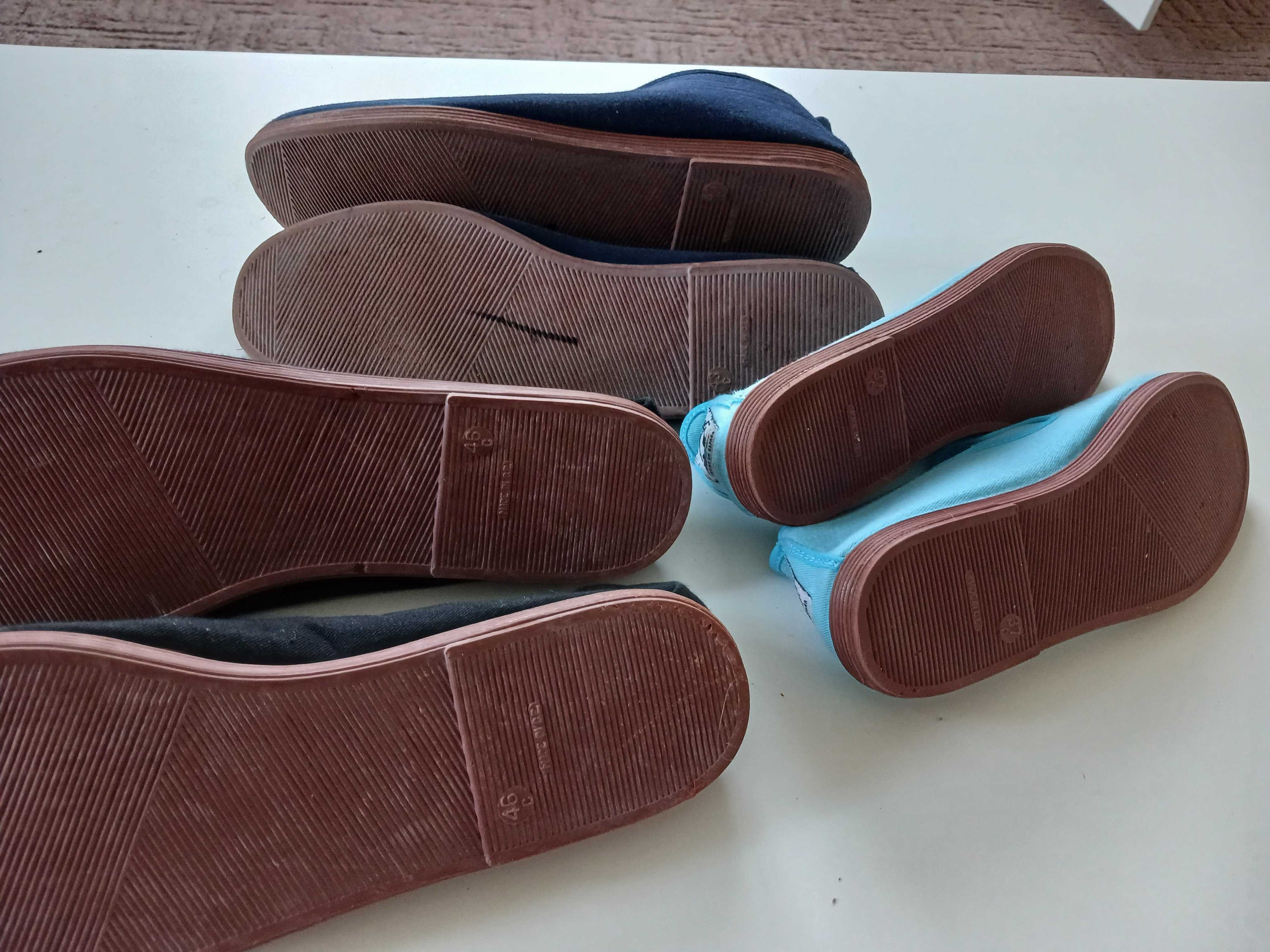 Мокасини Javer Shoes(Іспанія)нові( 28,5),як нові (25,26)