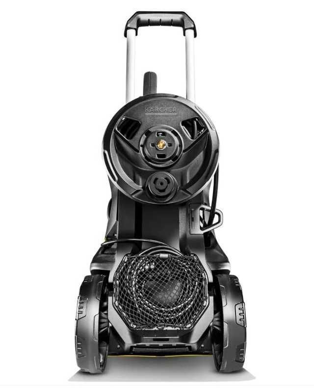 Мийка Karcher K 7 premium smart control flex black минимойка кершер