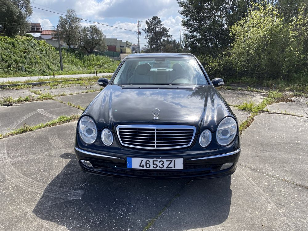 Mercedes E220 CDI Auto