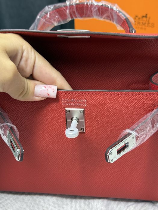Сумочка Hermes Kelly 22 см Ермес келлі