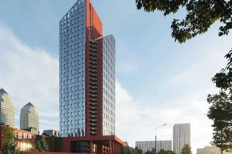 Продам 2к квартиру в ЖК MAYAK