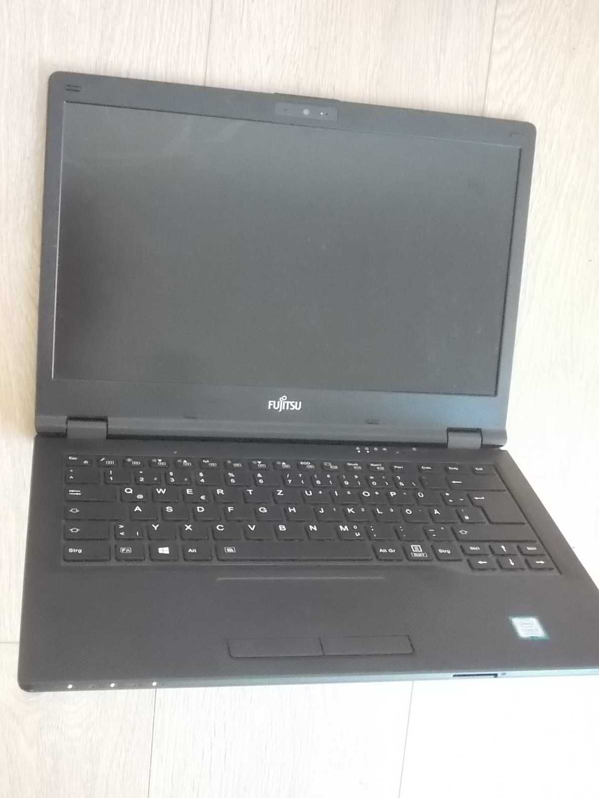 Fujitsu Lifebook E548 Core i5 8gen 8GB DDR4 256GB NVMe