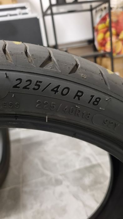 Michelin Primacy 4 225/40/ R18