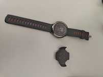 Xiaomi AMAZFIT PACE Smartwatch GPS BT A1612 czarny