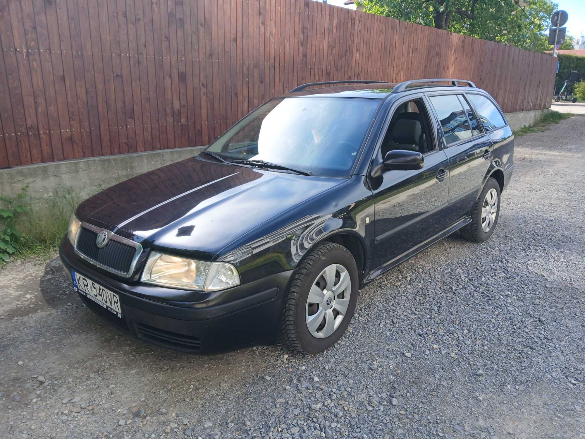 Skoda Octavia Kombi 1,9 TDI