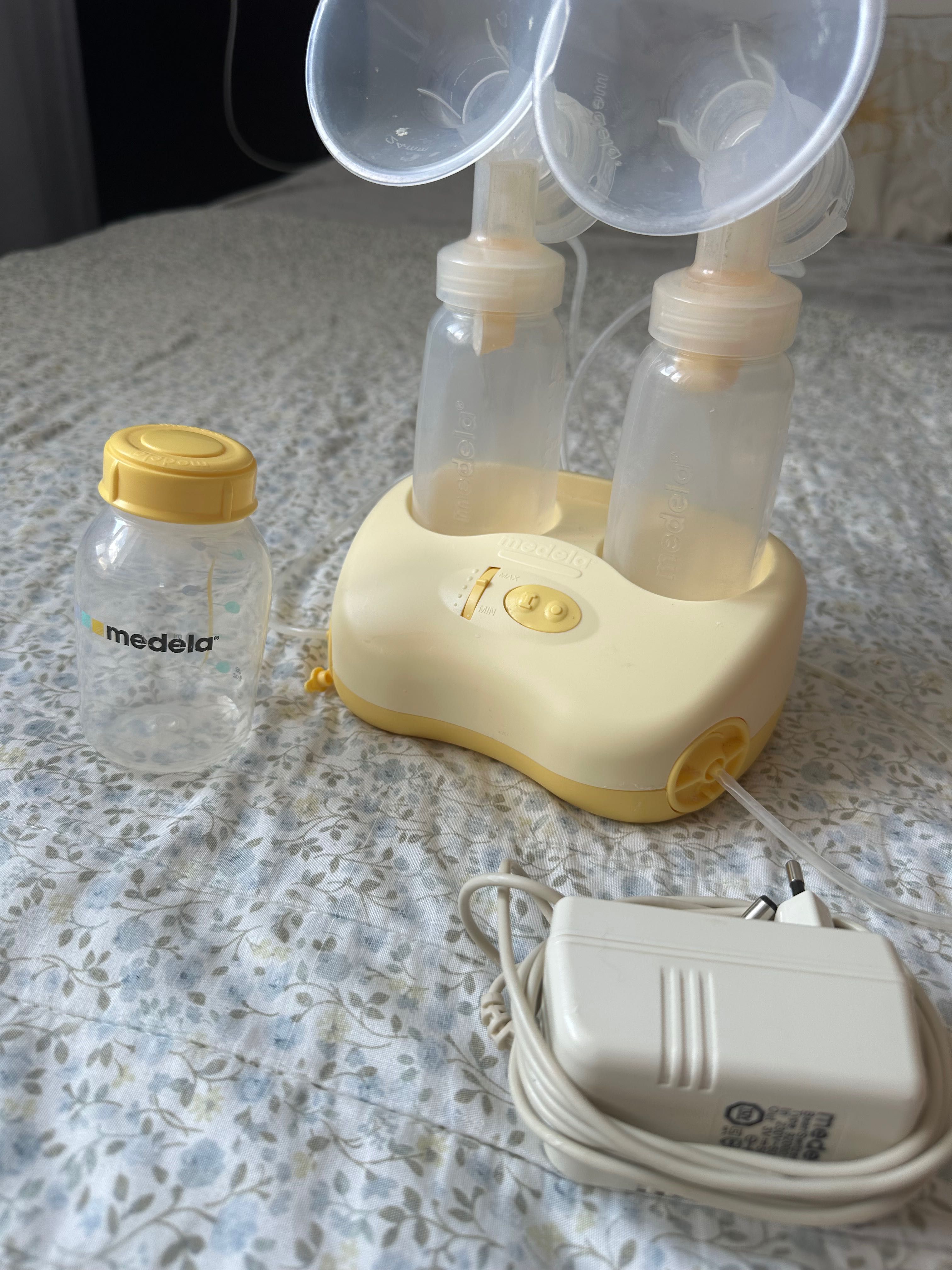 Двухфазный/однофазный молокоотсос Medela