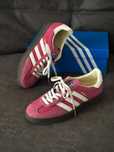 Nowybuty/adidas_Gazelle_Indoor_Pink _Moda_Cheap UnisexTrampk40