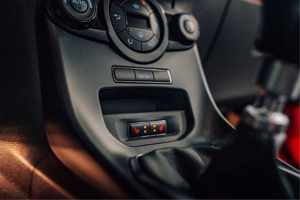 Ford Fiesta 1.6 EcoBoost ST