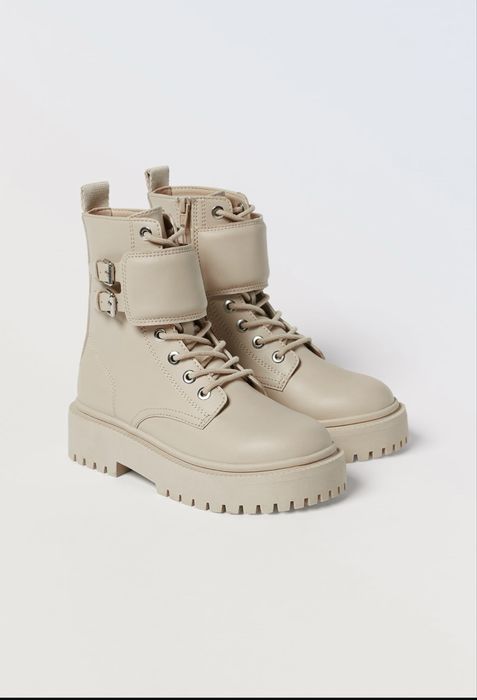 Zara сапоги,ботинки