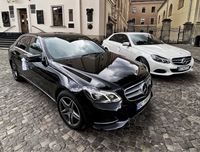 Авто на весілля - Mercedes E-class, S-class, V-class, BMW, Audi