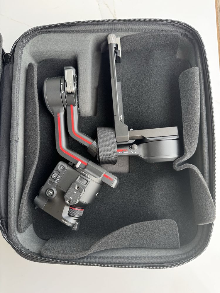 Gimbal Dji Rs3 Combo