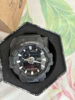 Zegarek z kolekcji G-SHOCK
model GA-700 -1BER