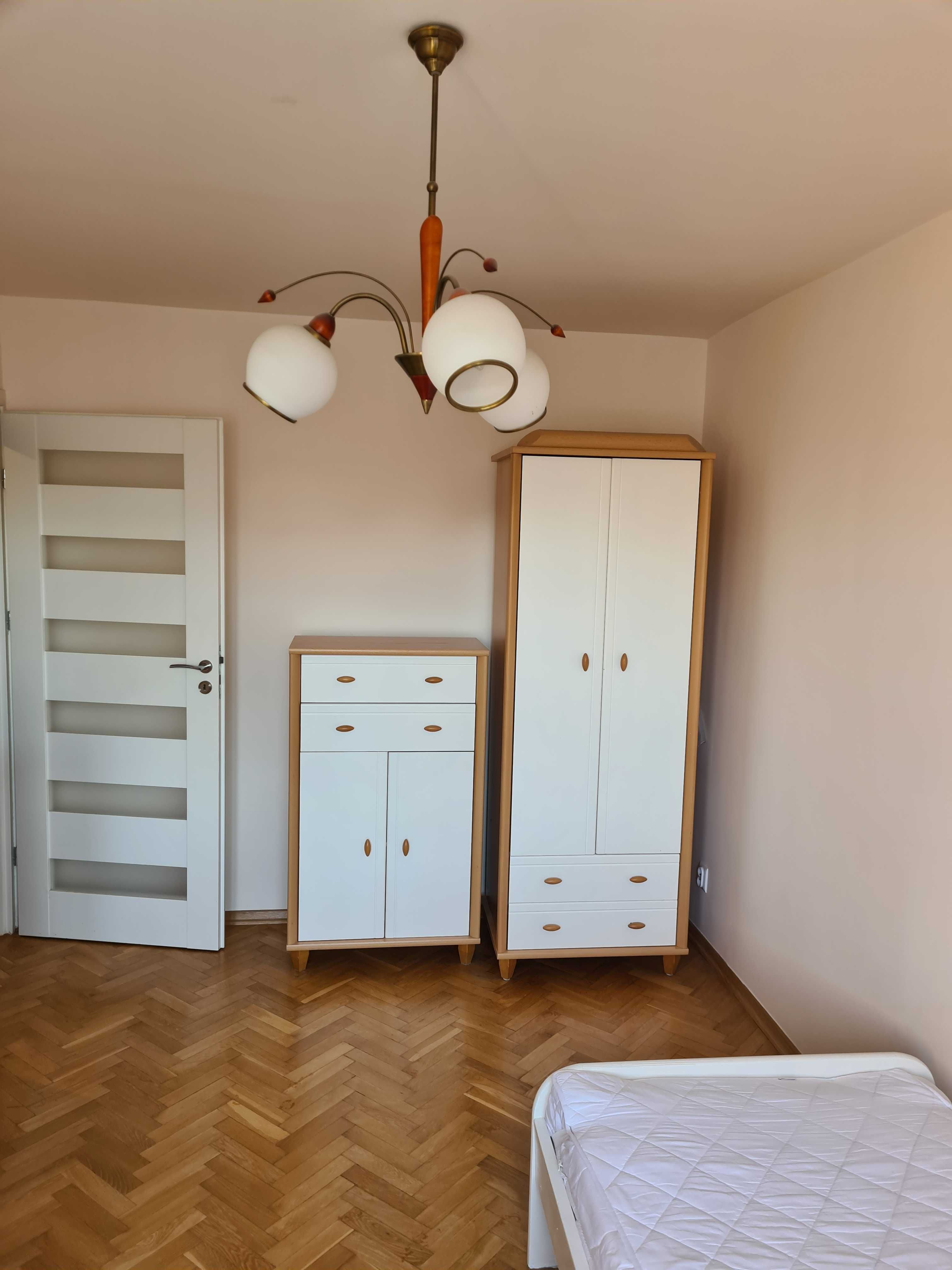 Wynajmę pokój studentce na Woli