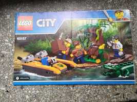 Instrukcja do zestawu Lego City 60157