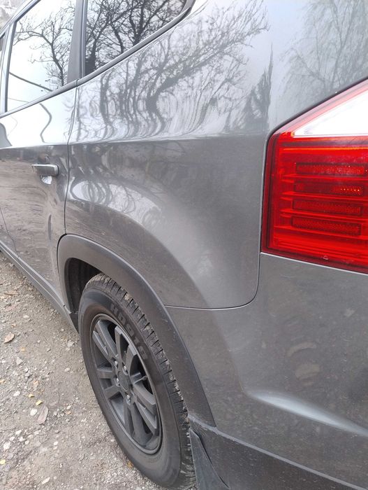 Шевроле Орландо Минивен