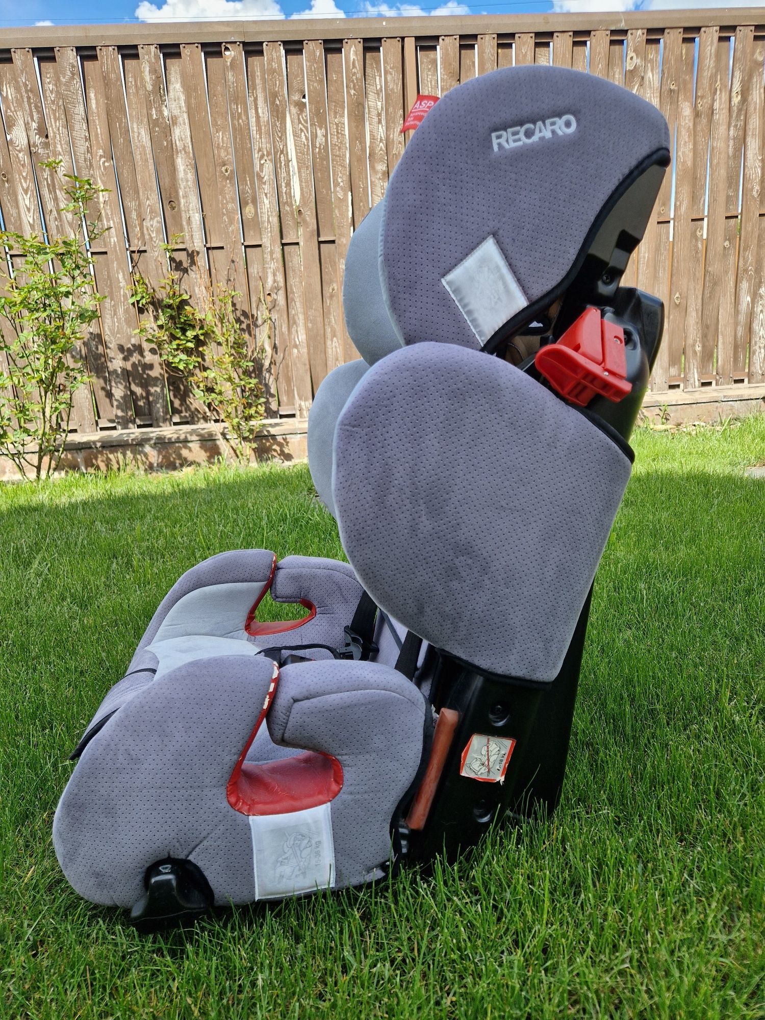 Recaro Young Sport