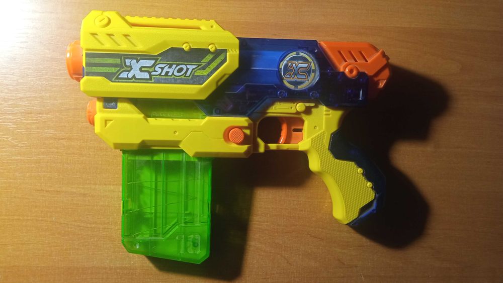 X-Shot Hurricane