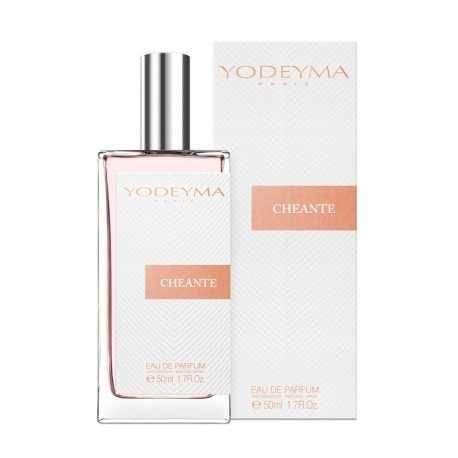 Yodeyma Eau de Parfum CHEANTE/ MADEMOISELLE Chanel 50ml EDP