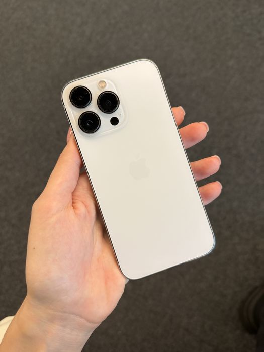 iphone 13 pro белого цвета 128 гб