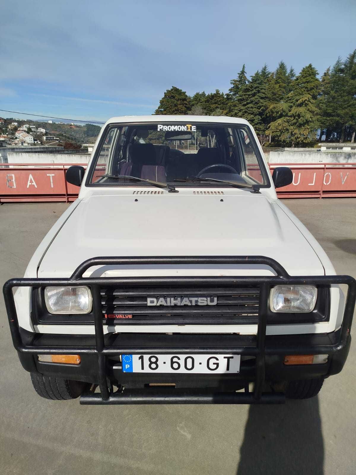 DAIHATSU Feroza F300 4X4