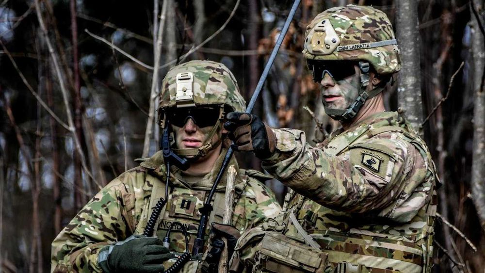 ECWCS level 5 soft shell OCP scorpion W2 L/R