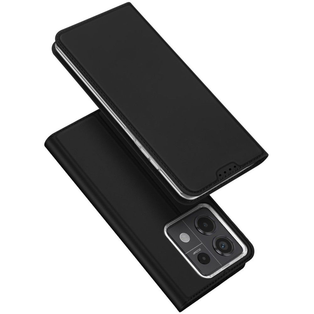 Etui DuxDucis do Xiaomi Redmi Note 13 Pro 5G SkinPro Black