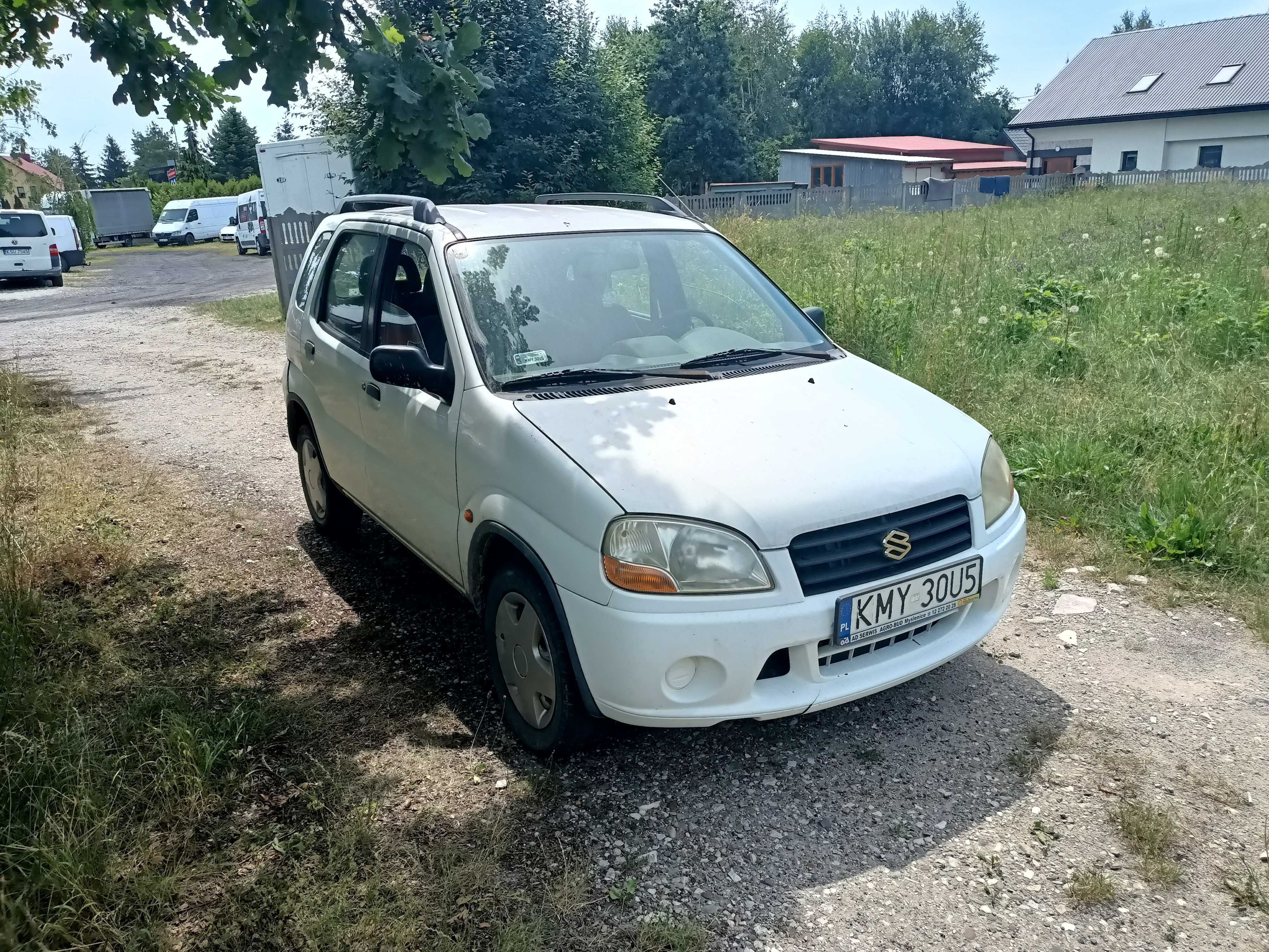 Suzuki Ignis 1.3 01r 4x4