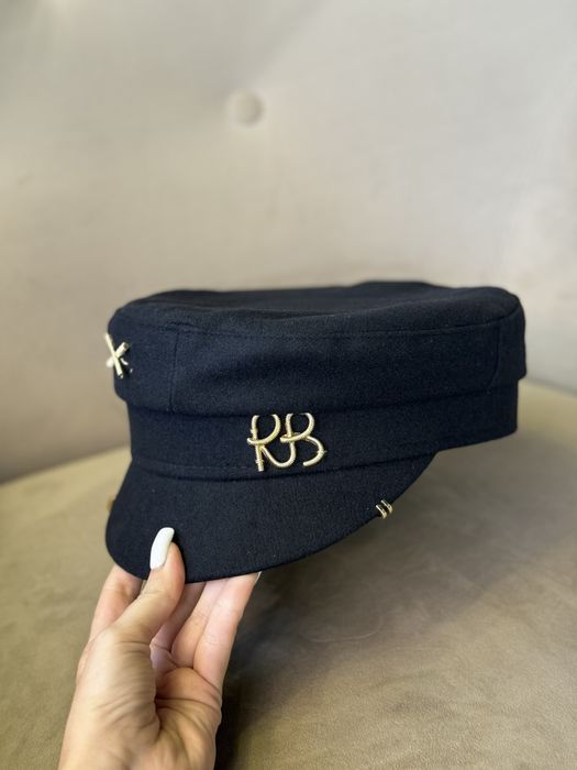 Кепі Ruslan Baginskiy Piercing-inspired Baker Boy Cap