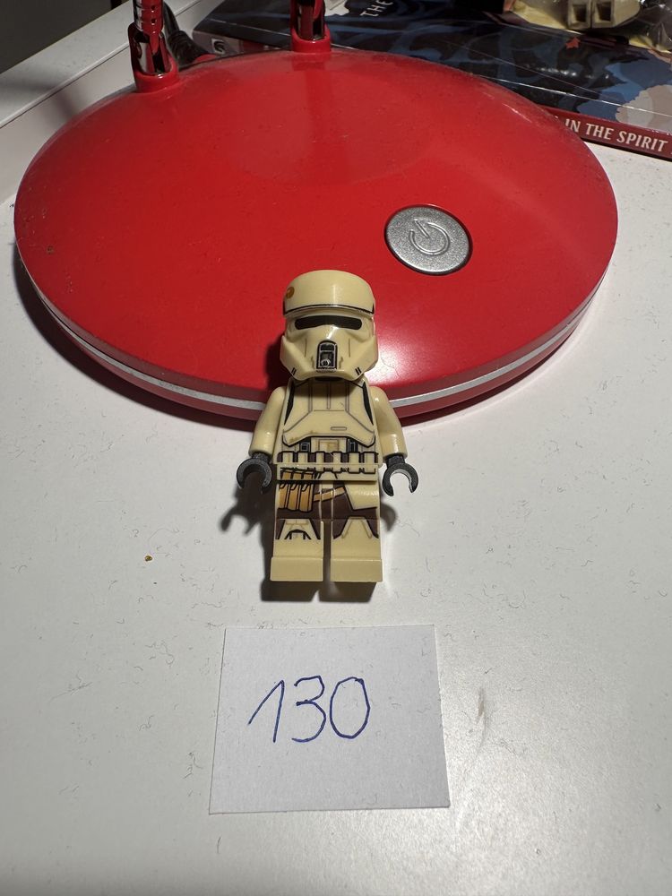 Lego Star Wars Scarif Stormtrooper (Shore)