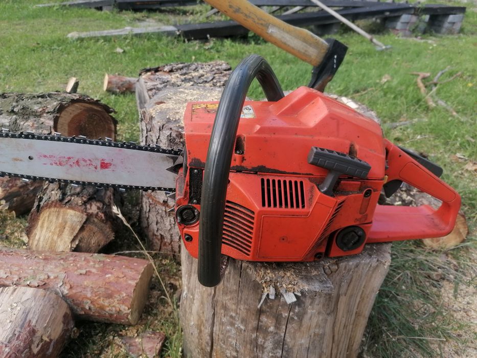 Piła spalinowa Husqvarna 51