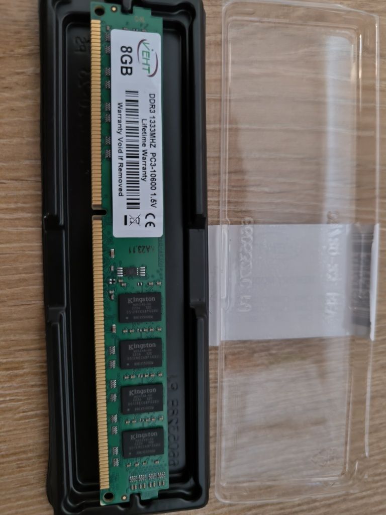 Vendo 32GB de Ram DDR3 a 1333Mhz