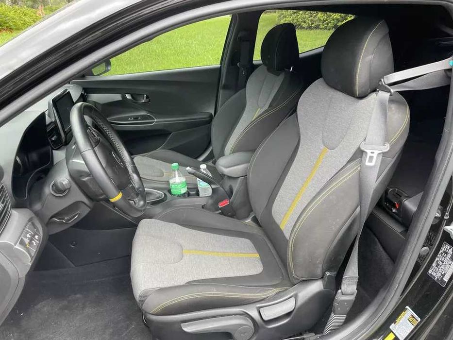 2021 Hyundai Veloster TURBO