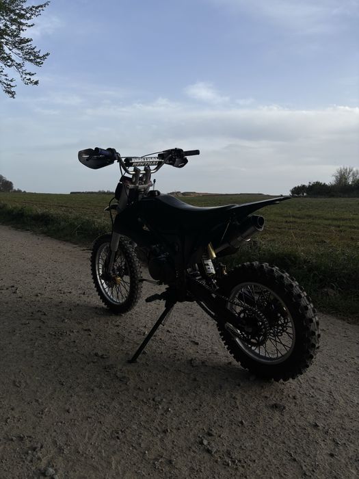 Cross KXD 612 pro 125