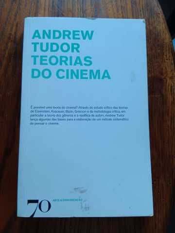 Teorias do Cinema  - Andrew Tudor