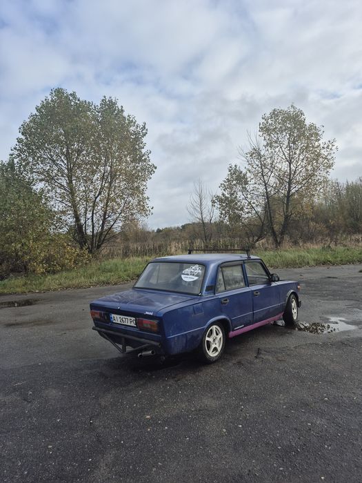 Продам ваз 2106 повністю готовий під зиму