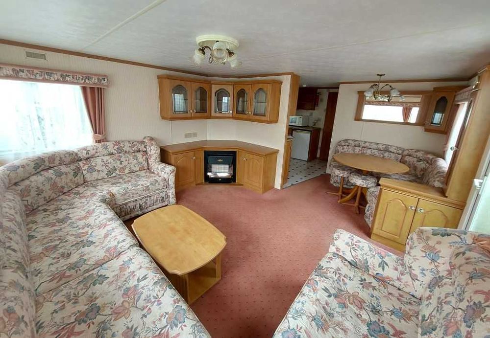 Domek angielski holenderski WILLERBY GRANADA W1501 Camplas tanie domy